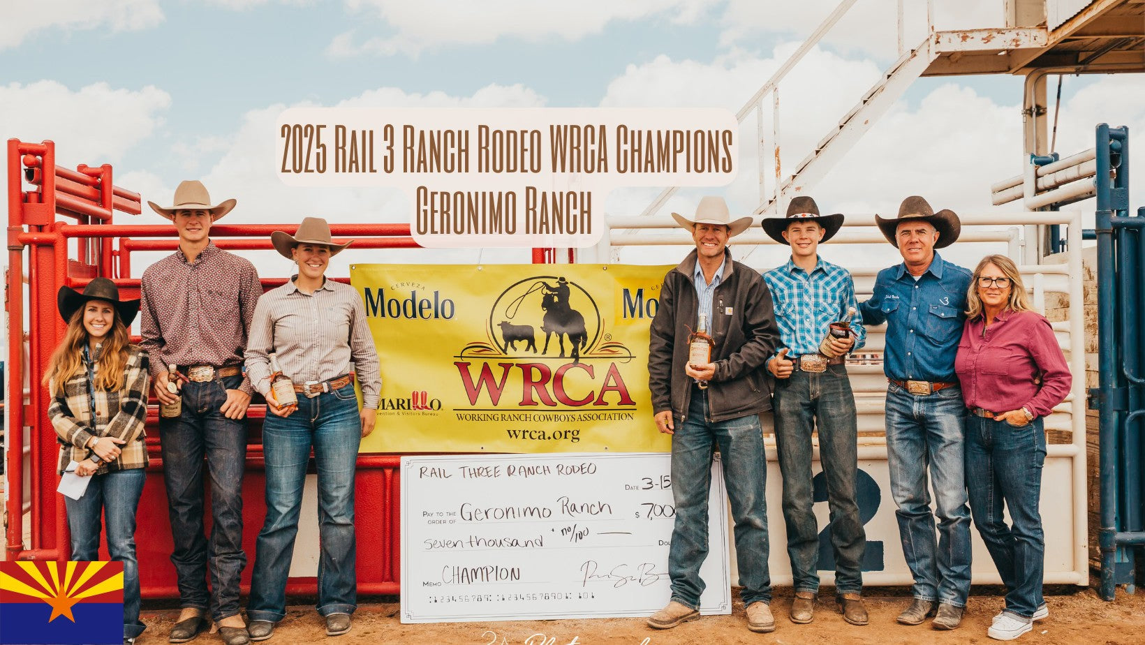 2025 Rail 3 Ranch Rodeo Results