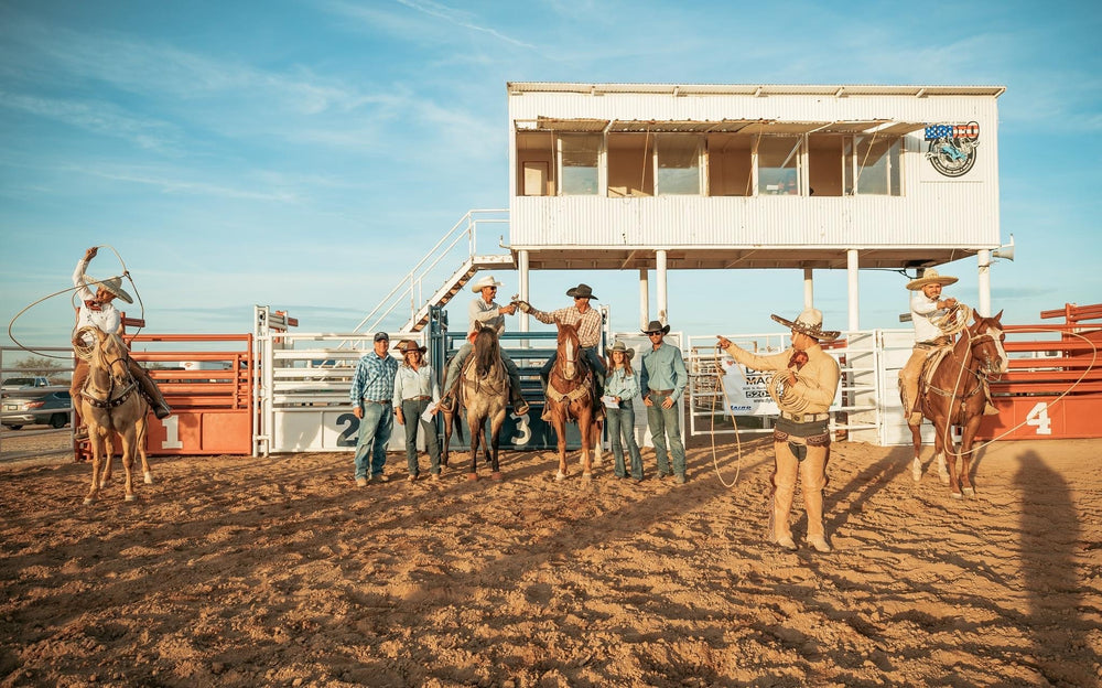 Results – Rail 3 Ranch Rodeo