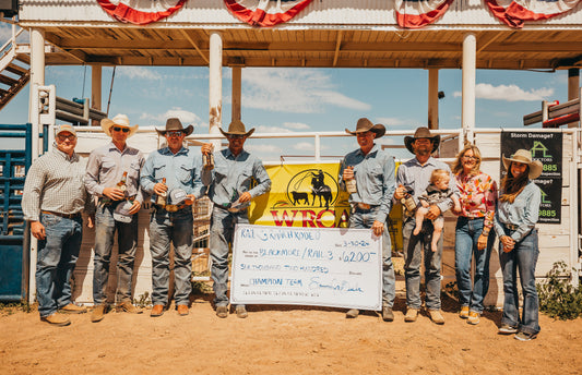 2024 Rail 3 Ranch Rodeo Results