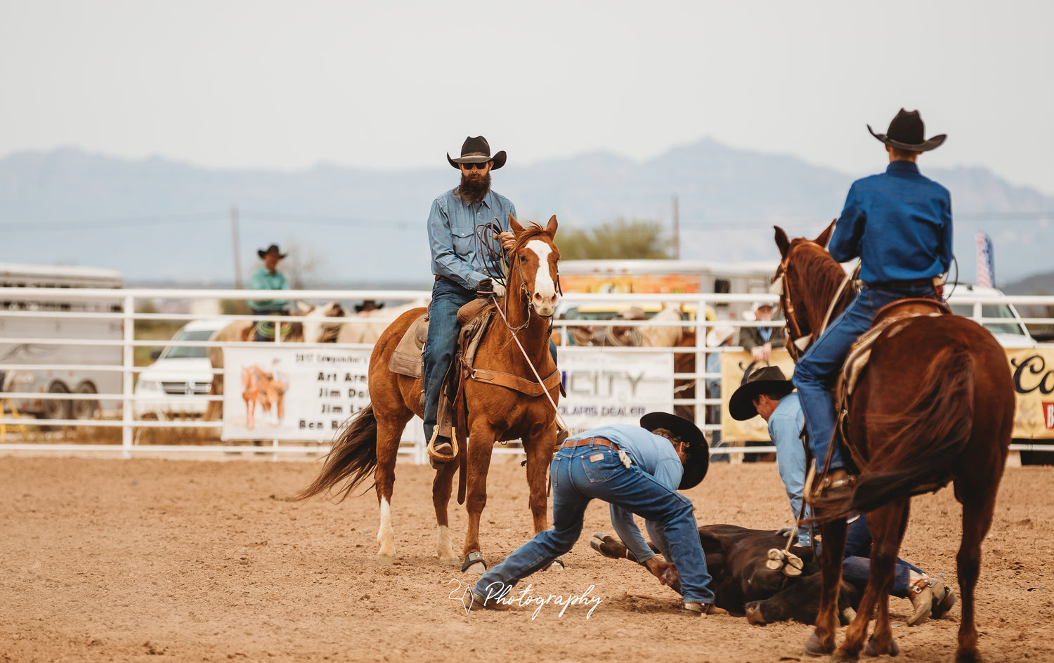 Rail 3 Ranch Rodeo